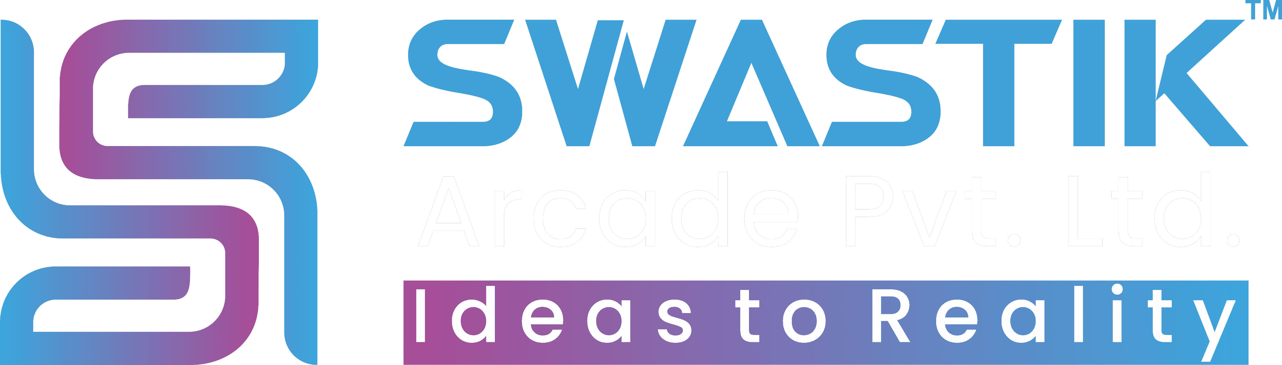 Company Logo White